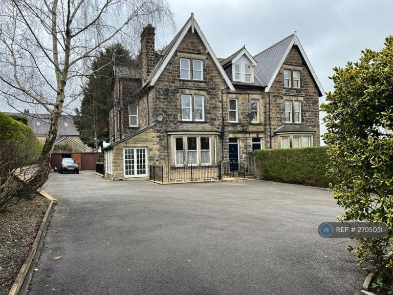 2 bedroom flat in Ripon Road, Harrogate, HG1 (2 bed) (#2705051)