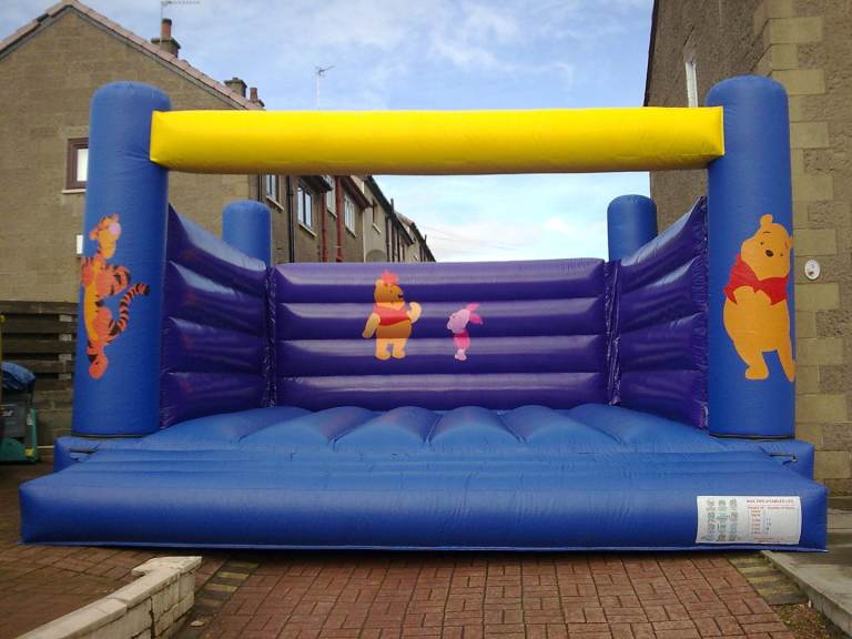 Bouncy castle 