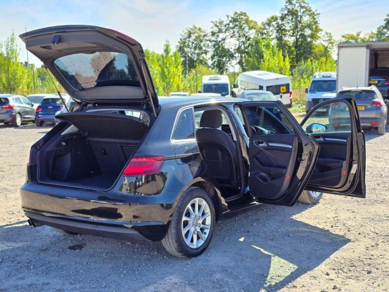 2015 Audi A3 1.4 TFSI CoD SE Sportback 5dr Petrol S Tronic Euro 6 (s/s) (150 ps) Hatchback Petrol...