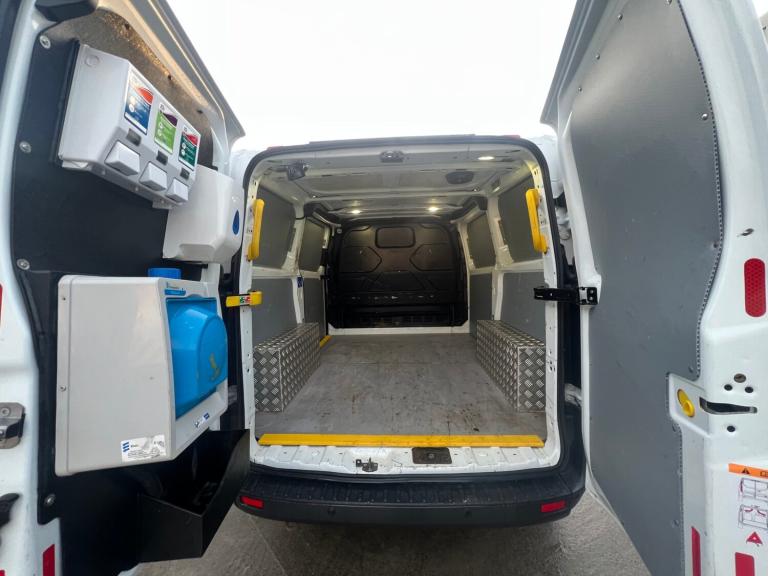 2018 Ford Transit Custom 2.0 TDCi 105ps Low Roof Van PANEL VAN Diesel Manual