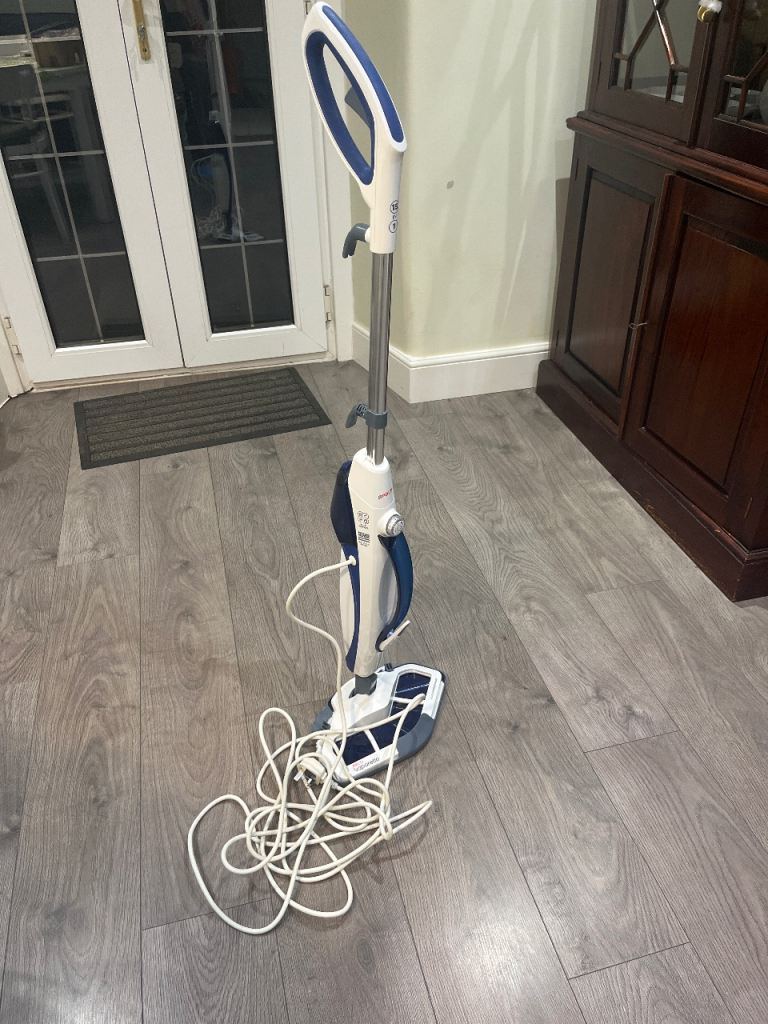  Polti Vaporetto SV460_double 2 in 1 steam mop