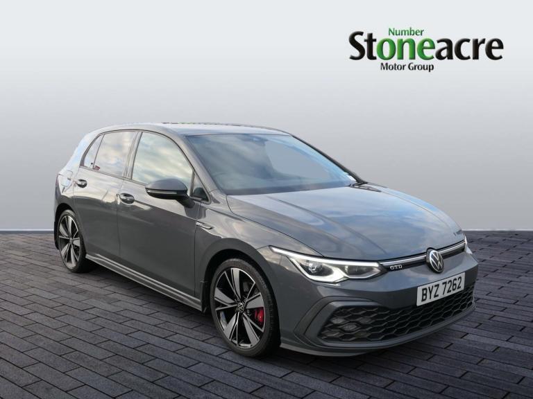 2022 Volkswagen Golf 2.0 TDI 200 GTD 5dr DSG HATCHBACK DIESEL Automatic