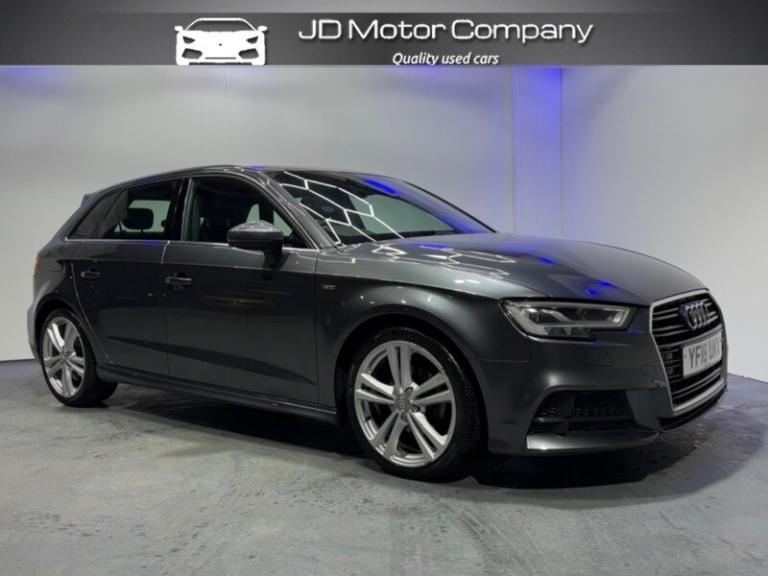 Audi A3 TFSI S LINE