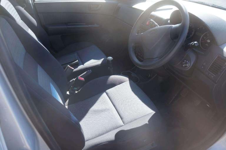 HYUNDAI GETZ 1.1 GSi 2008