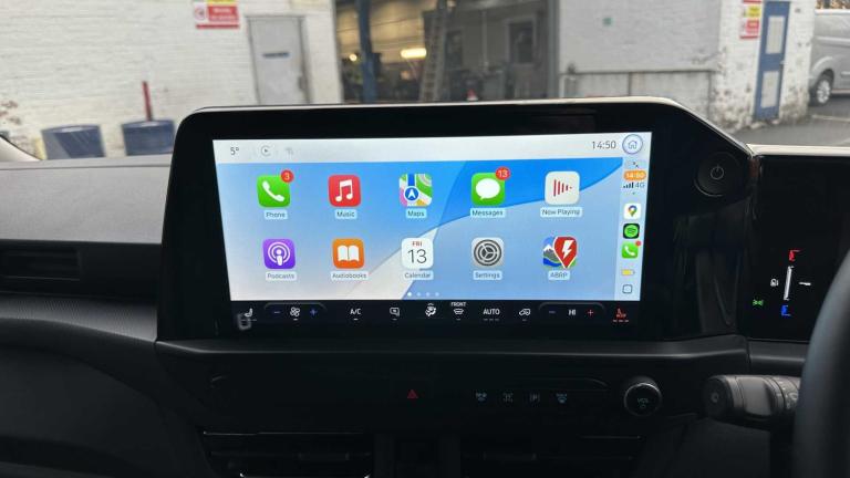 2024 Ford E-Transit 100kW 65kWh H1 Van Limited Auto Van Electric Automatic