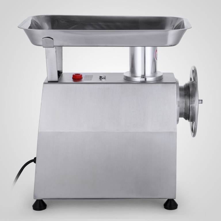 Electric Meat Grinder – Stainless Steel, Brand New