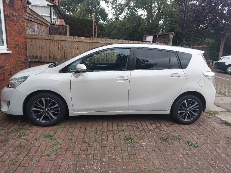 Toyota, VERSO, MPV, 2016, Manual, 1598 (cc), 5 doors