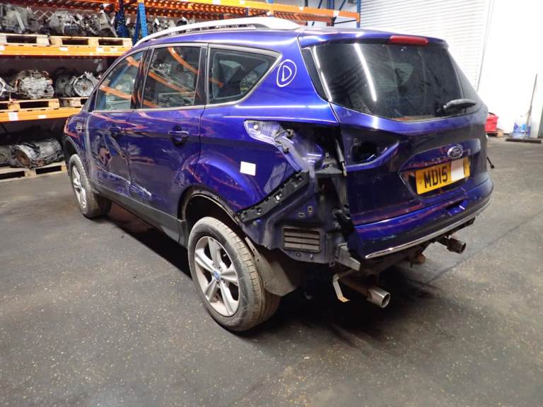 NOW BREAKING‼ Ford Kuga 2015 Diesel 2.0 Manual- Essex Second Hand Car Parts & Recycling Ltd