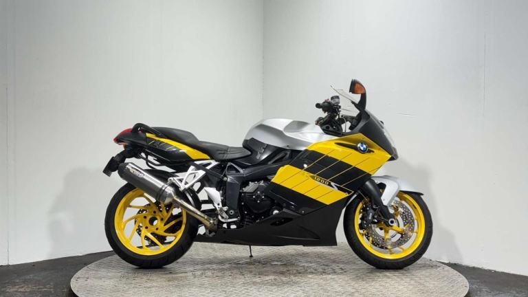 BMW K1200S 2005 GOOD RUNNING PROJECT BIKE 32K CLEAN SPORTS TOURER 1200CC