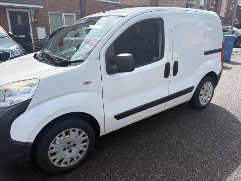 Citroen, NEMO, Panel Van, 2014, Manual, 1248 (cc)