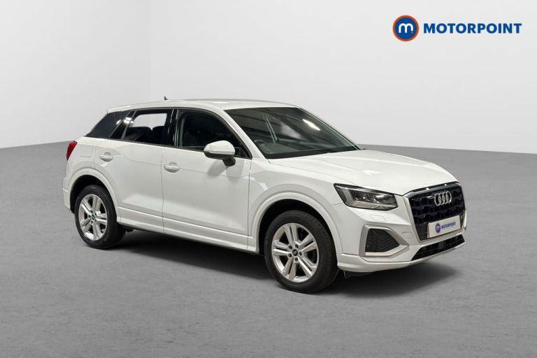 2021 Audi Q2 30 TFSI Sport 5dr ESTATE PETROL Manual