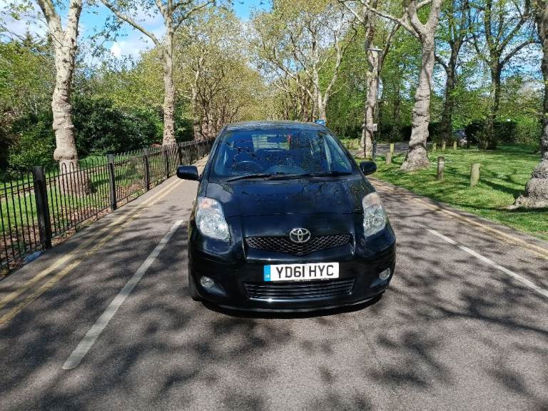 Toyota, YARIS, Hatchback, 2011, Manual, 1329 (cc), 5 doors