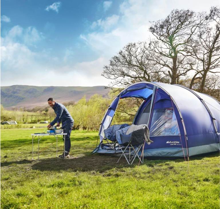 Rydal 500 5 Person Tent