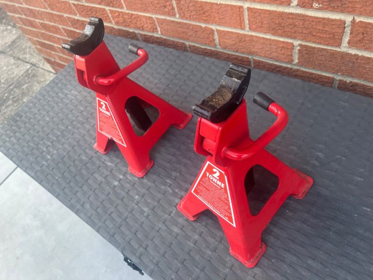 Two Ton Axle stands