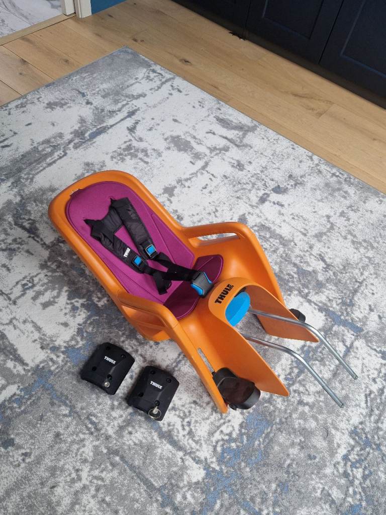 image for Thule RideAlong Child Bike Seat