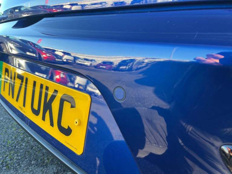 2021 Kia Niro 64kWh 4+ SUV 5dr Electric Auto (201 bhp) SUV ELECTRIC Automatic