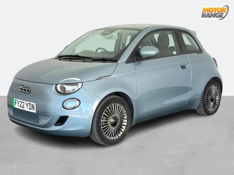 2022 Fiat 500 87kW Icon 42kWh 3dr Auto Hatchback ELECTRIC Automatic