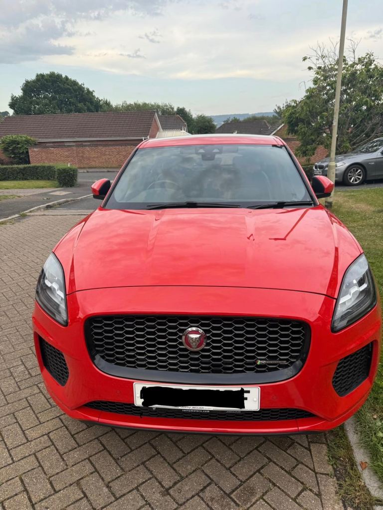 Jaguar EPace 