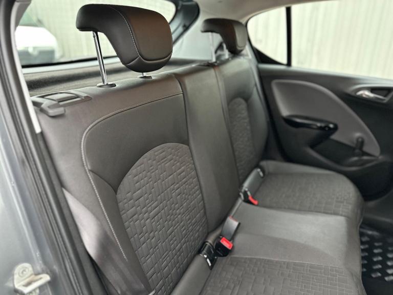 2017 Vauxhall Corsa 1.4 ecoFLEX SE 5dr HATCHBACK PETROL Manual