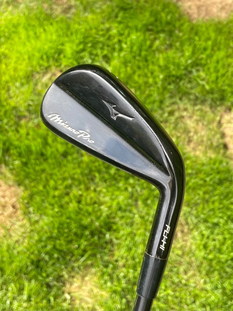 Mizuno Pro Fli High 2 iron