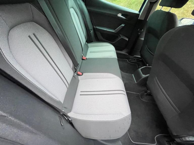 2021 SEAT Leon 1.5 TSI EVO SE Dynamic Euro 6 (s/s) 5dr HATCHBACK Petrol Manual