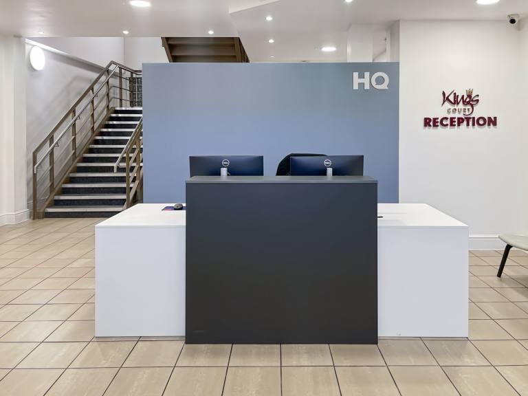 Blackburn - BB2 2DH \ Virtual Office with a Professional Business Address