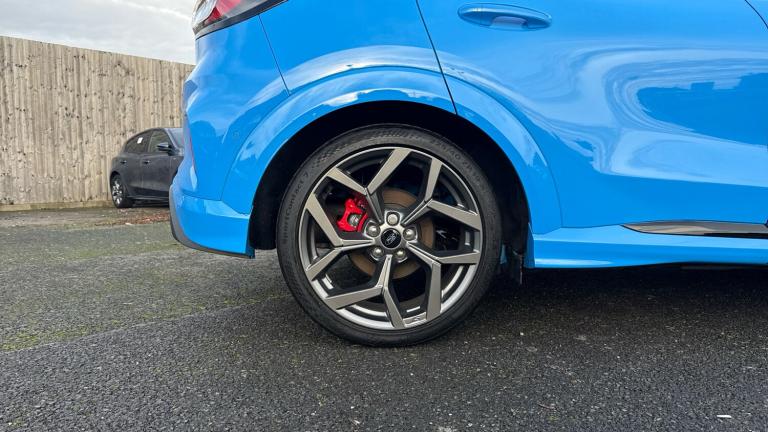 2023 Ford Puma 1.0 EcoBoost Hybrid mHEV ST 5dr DCT Petrol Hatchback Hatchback Petrol Automatic