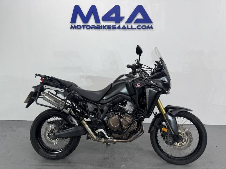 HONDA AFRICA TWIN CRF 1000 2017