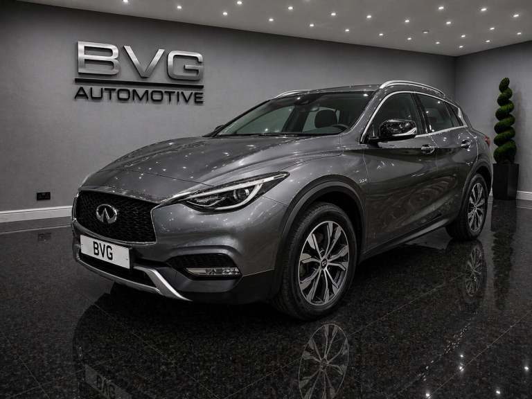 2018 Infiniti QX30 2.2d Premium 5dr DCT MPV DIESEL Automatic