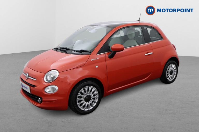 2022 Fiat 500 1.0 Mild Hybrid Dolcevita [Part Leather] 3dr Hatchback Petrol Manual