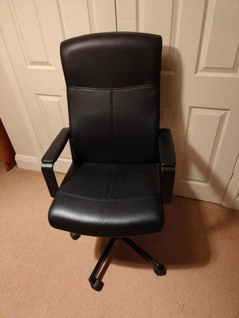 image for IKEA Millberget home office chair.