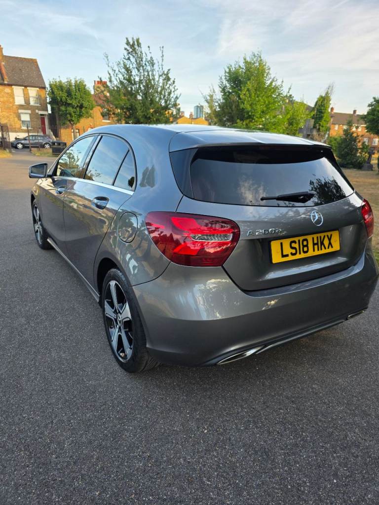 Mercedes A class 2018 Sport 