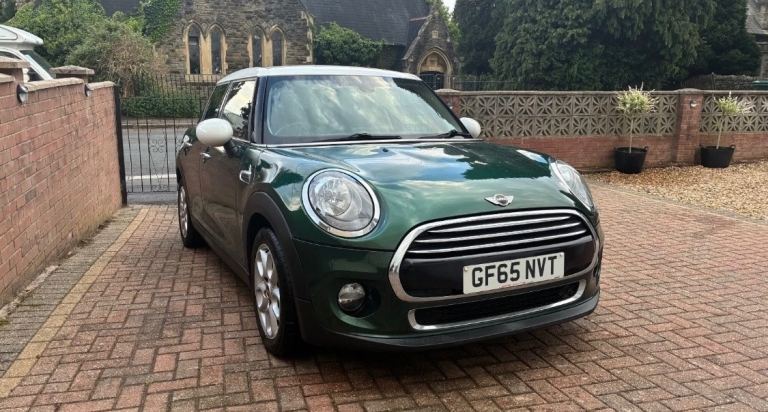Mini, HATCHBACK, Hatchback, 2015, Manual, 1496 (cc), 5 doors