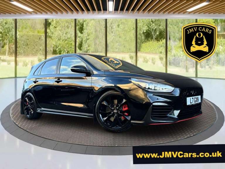  Hyundai i30 2.0 T-GDi N Performance Hatchback 5dr Petrol Manual Euro 6 (s/s) (275 ps) Petrol Manual
