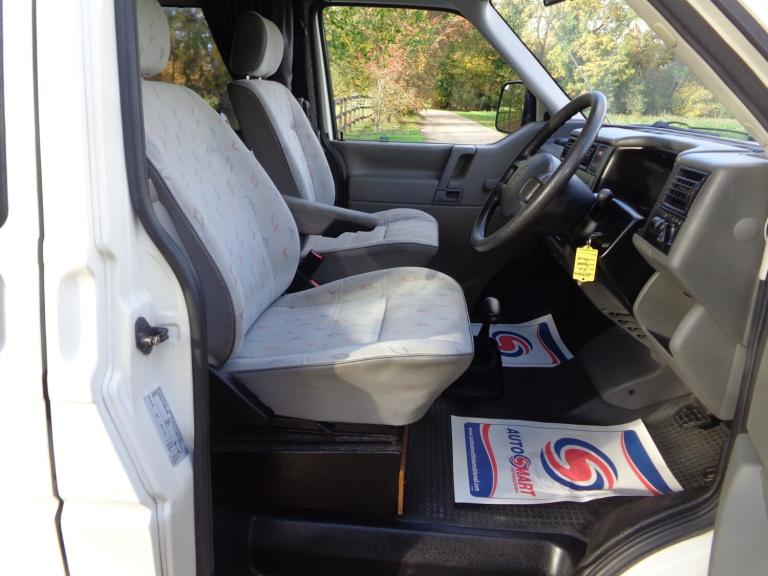 1997 Volkswagen Transporter MINIBUS PETROL Manual