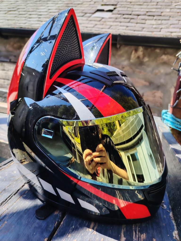 MOTORBIKE ACCESSORIES 