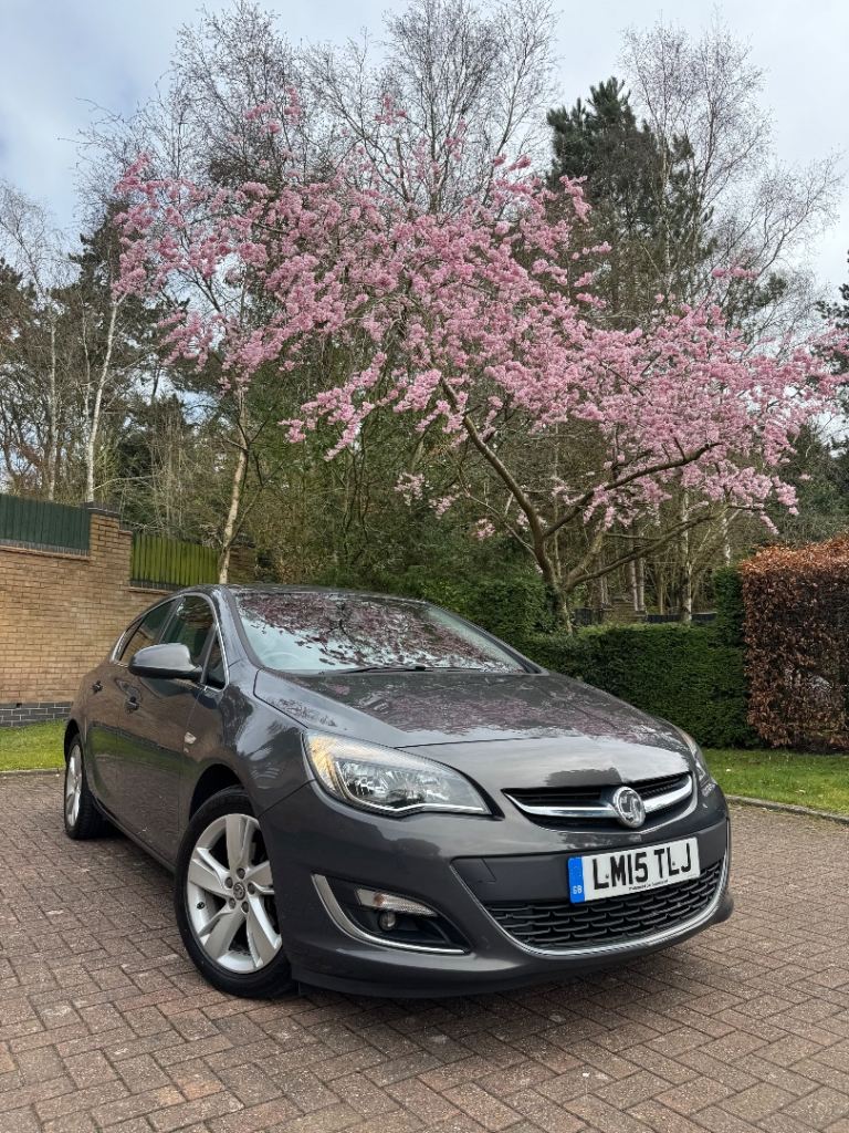 Vauxhall Astra for sale