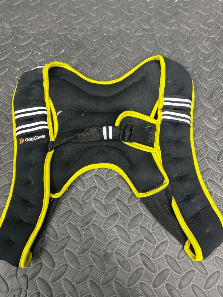 Weighted Vest 