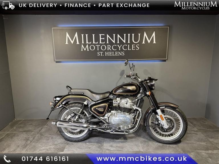 ROYAL ENFIELD BULLET 650