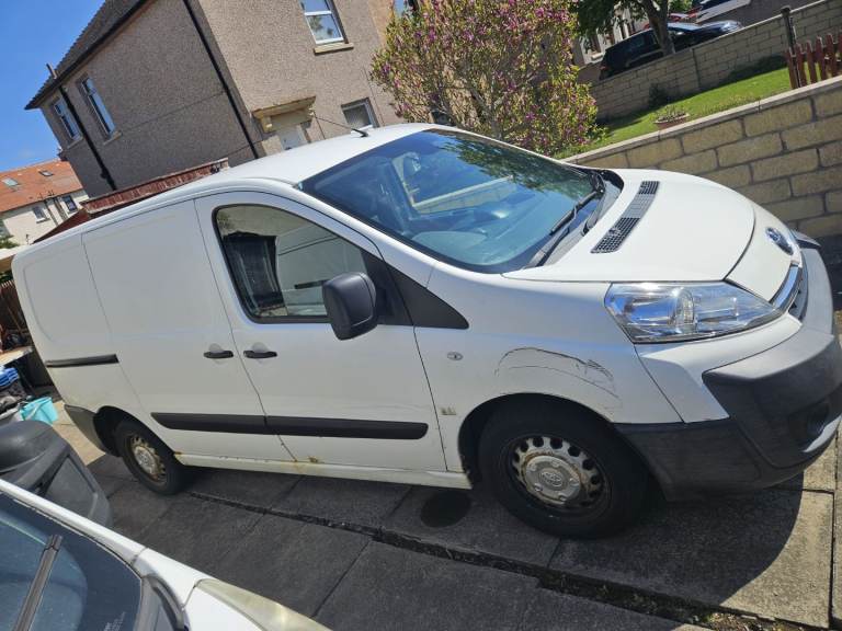 Toyota, PROACE, Panel Van, 2014, Manual, 1560 (cc)
