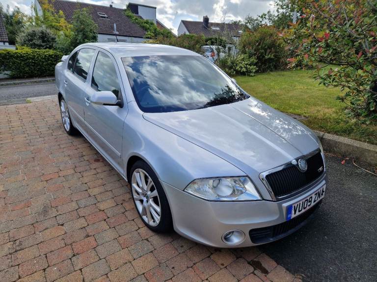 Skoda, OCTAVIA, Hatchback, 2009, Manual, 1968 (cc), 5 doors