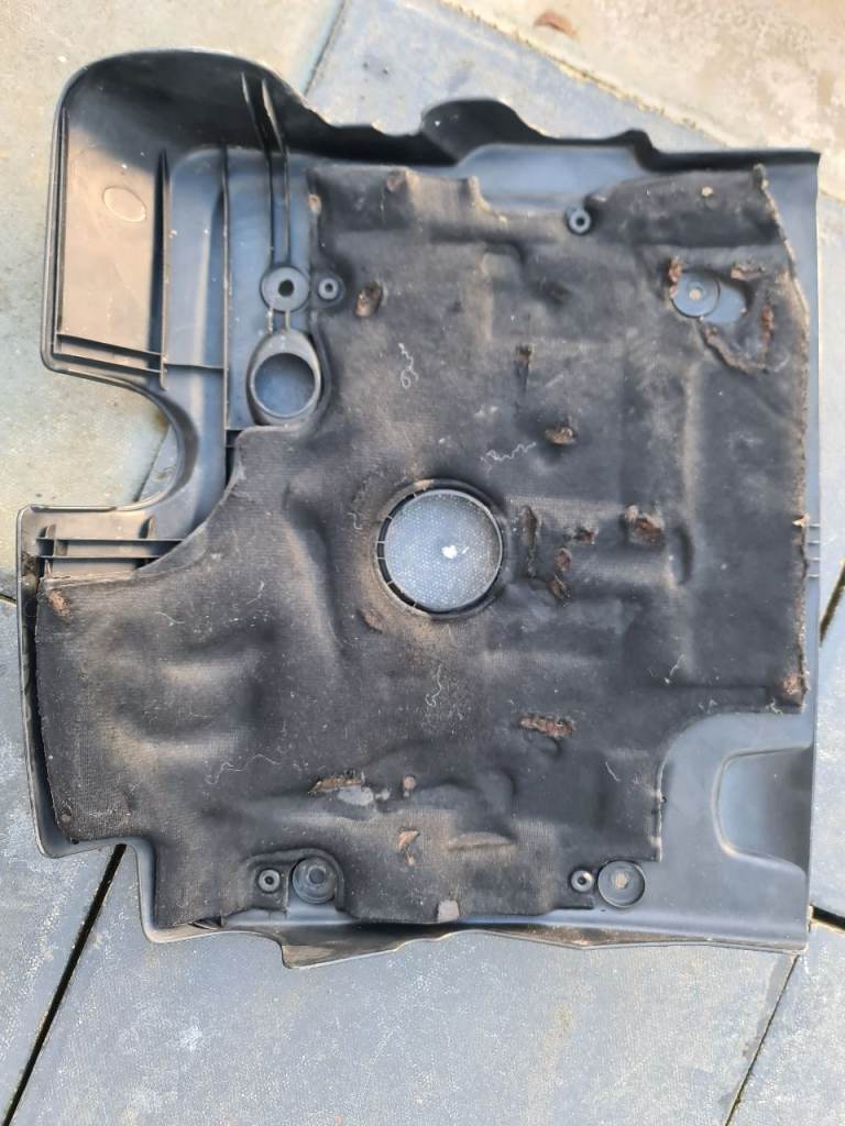 Citroen Xsara Picasso 2000's Engine Cover (Plastic Trim Engine Cover)