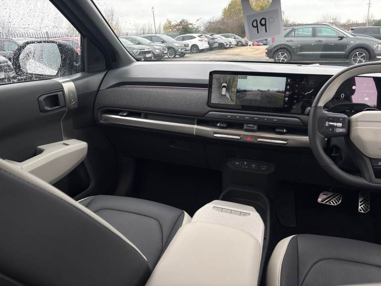 2025 Kia EV3 148kW GT-Line S 81.4kWh 5dr Auto Estate ELECTRIC Automatic