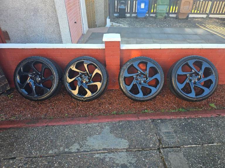 Vauxhall Insignia "20" Alloys