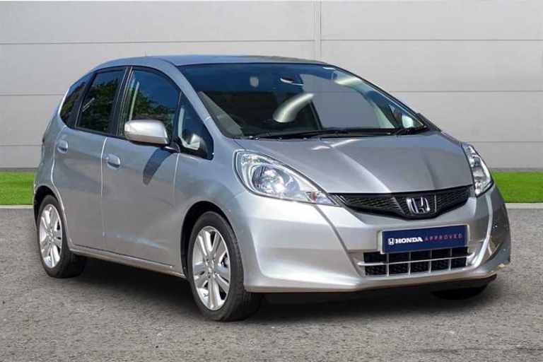 2015 Honda Jazz 1.4 I-VTEC ES PLUS 5DR CVT Hatchback Petrol Automatic