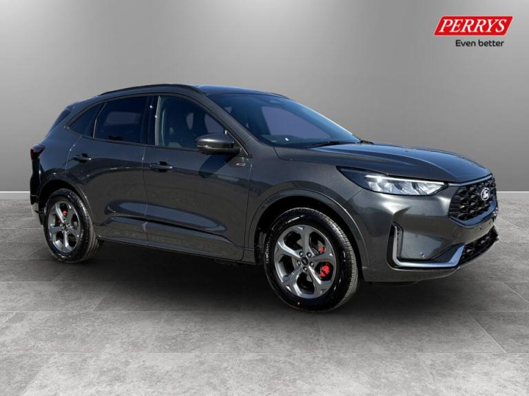 2026 Ford Kuga 2.5 PHEV ST-Line 5dr CVT 5 Door Automatic