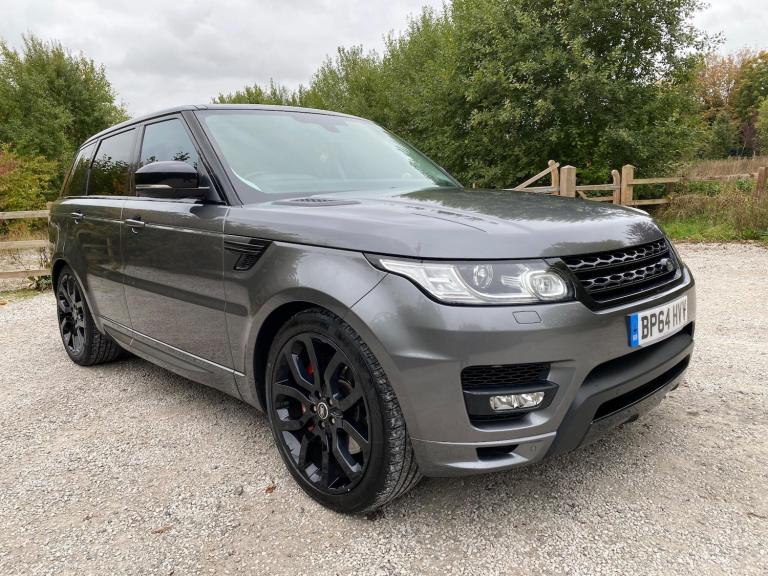 2015 Land Rover Range Rover Sport 3.0 SD V6 Autobiography Dynamic Auto 4WD Euro 5 (s/s) 5dr ESTAT...
