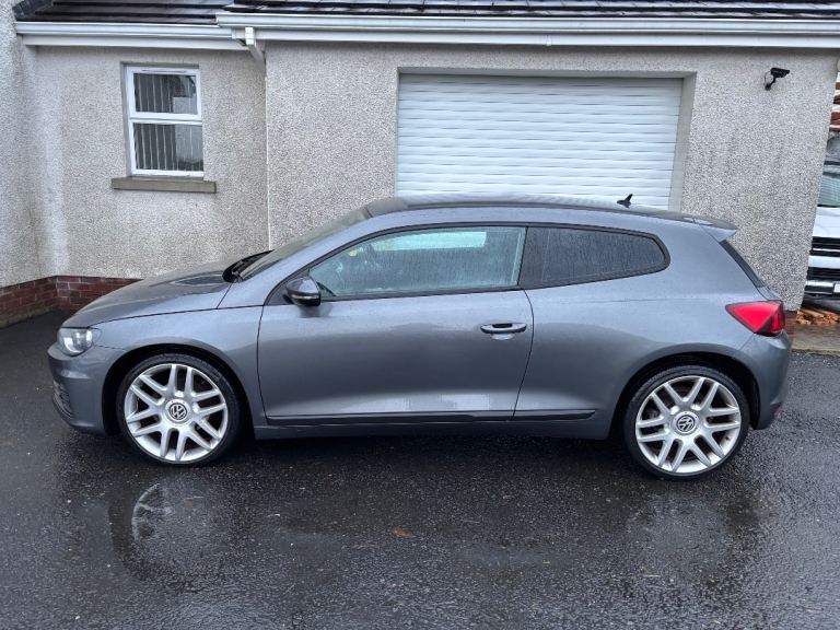 Volkswagen, SCIROCCO, 20tdi blue motion 