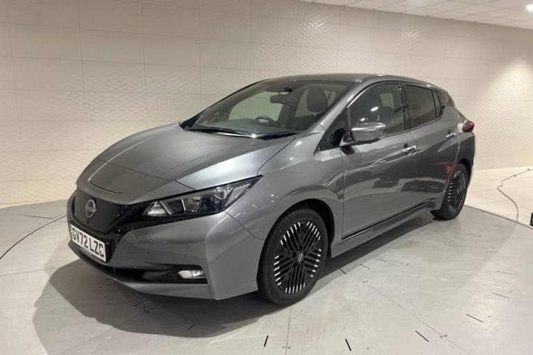 2022 72 NISSAN LEAF 39KWH N-CONNECTA HATCHBACK 5DR ELECTRIC AUTO (150 PS) TECH P