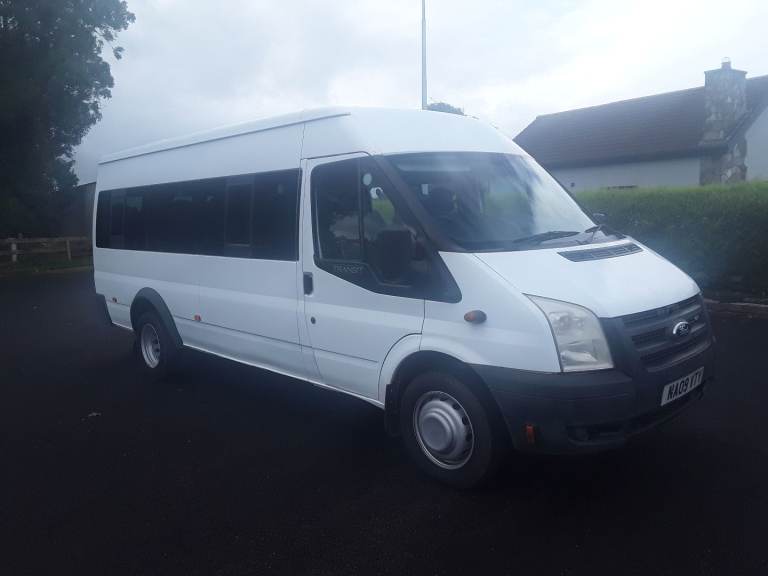17 Seater Minibus 